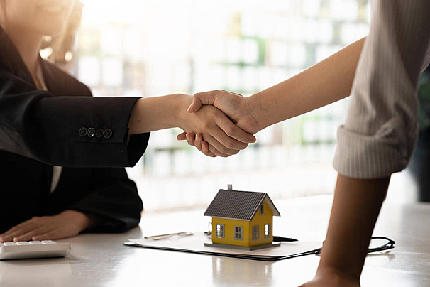 إدارة العقار والممتلكات
